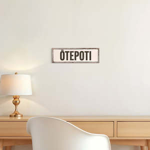 Wall Art: OTEPOTI