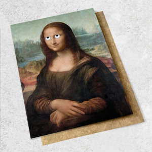 mona lisa