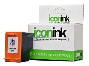 Products: Remanufactured HP99 Photo Ink Cartridge (C9369WA) Ink Direct