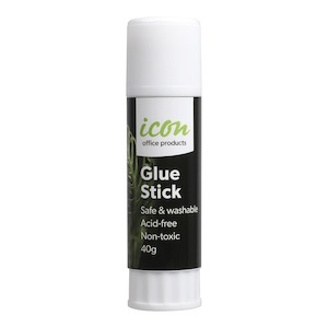 Products: Icon Glue Stick 40g Ink Direct
