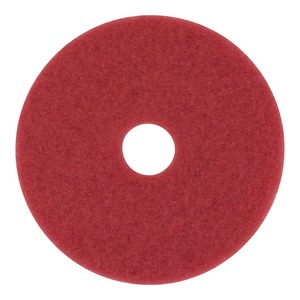 Floorcare: 3M Buffer Pad 5100 Red 431mm Ink Direct