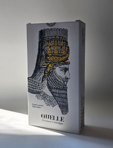 Quelle Needle Cartridges