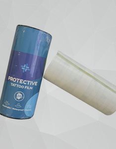 Products: Premium Tattoo Protective Film Roll