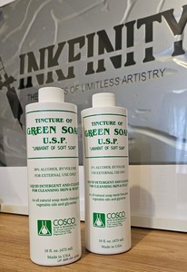 Products: Tincture of Green Soap