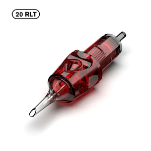 Products: CNC Police Tattoo Cartridge