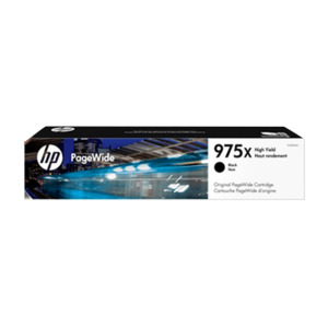 HP Genuine 975X Black Hi-Yield Ink Tank