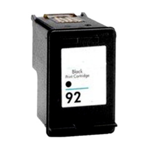 Uncategorized: HP Compatible C9362W 92 Black ( IHP92 )