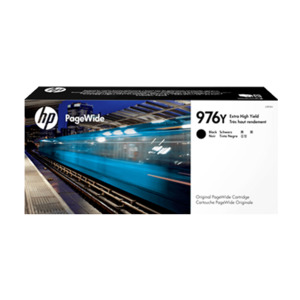 HP Genuine 976Y Black Extra Hi-Yield Ink Tank – L0R08A