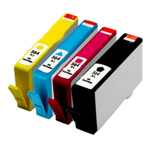 Hewlett Packard Ink: HP Compatible 564XL Ink Set of 4 (Bk/C/M/Y)