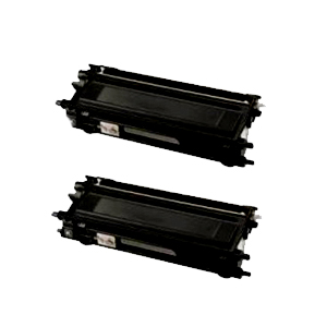 Brother Compatible TN251BK TWIN PACK