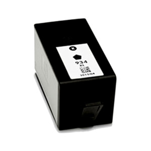 HP Compatible 934XL Black Ink {C2P23AA}