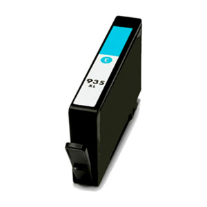 HP compatible 935XL Cyan Ink {C2P24AA}