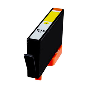 HP Compatible 935XL Yellow Ink {C2P26AA}