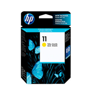 HP Genuine 11 Yellow Printhead – C4813A