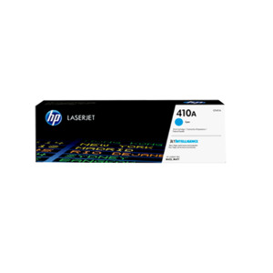 HP Genuine 410A Cyan Toner