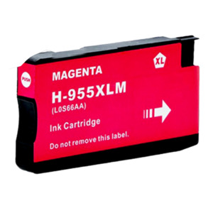 HP Compatible 955XL Magenta Hi-Yield Ink