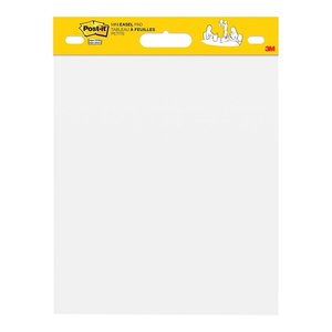 3M Post-it Super Sticky Mini Easel Pad 577SS 381mm x 457mm