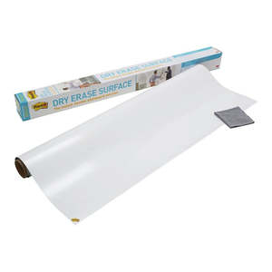3M Post-It Whiteboard Dry Erase Surface DEF6X4 W1800 X H1200mm
