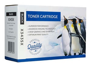 Fuji Xerox Compatible CWAA0763 Black Toner Cartridge