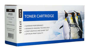 Fuji Xerox Toner: Fuji Xerox Compatible CWAA0805 Phaser 3155/3160/P3155/P3160 Black Toner Cartridge