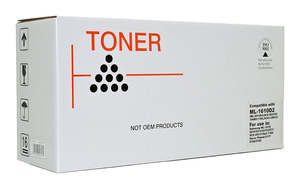 Compatible Samsung ML2010/ML1610/ SCX-4521D3/ CWAA0759 Black Toner Cartridge