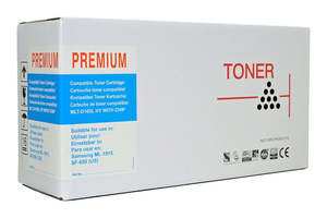 Compatible Samsung MLT-D105L Black Toner Cartridge