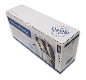 Dell Compatible D1130X Black Toner