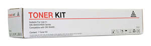 OKI Compatible B44TONE Black Toner Cartridge