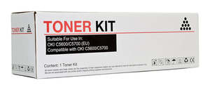 OKI Compatible C5600/C5700 Toner Cartridge