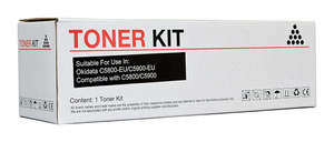 Oki Toner: OKI Compatible C5800/C5900 Toner Cartridge