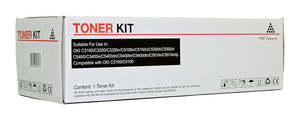 Oki Toner: OKI Compatible C3100/C5100 Toner Cartridge