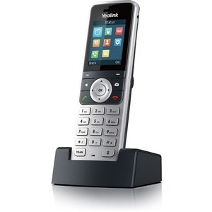Ip Phone: Yealink W53H Handset IP Phone - Alabaster Silver