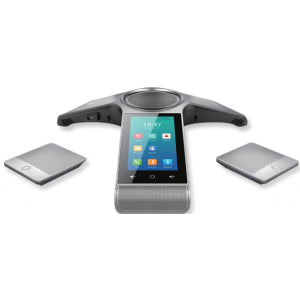 Yealink CP960 IP Conference Station - WITH WIRELESS MICS