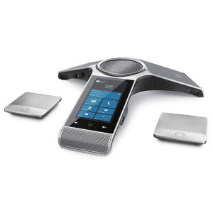 Ip Phone: Yealink CP960 WITH WIRELESS MICS - SKYPE FOR BUSINESS EDITION