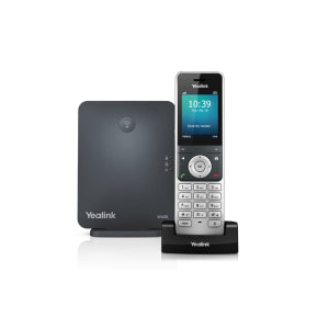 Ip Phone: Yealink W60 BASE WITH W56H HANDSET