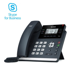 Yealink T41S IP PHONE SKYPE FOR BUSINESS EDITION