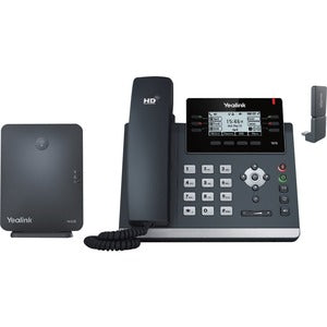 Yealink DECT Desk IP Phone