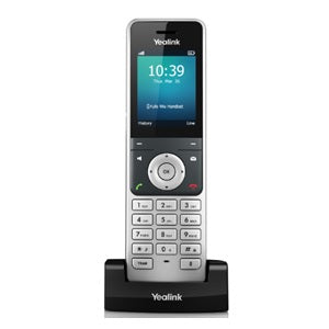 Ip Phone: Yealink W56H Handset - Black