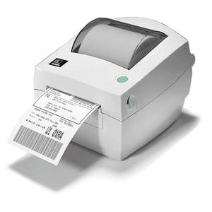 Label Printer: Zebra GC420D Themal Direct Printer USB/RS232/Parallel 4 inch
