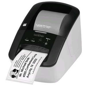 Label Printer: Brother QL700 Label printer