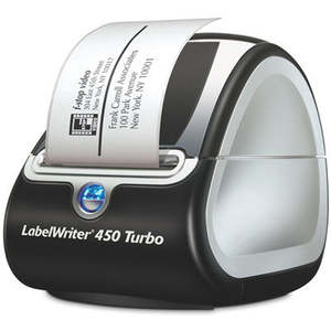 Dymo S0840370 LW450 Turbo Label Writer(PC & Mac)