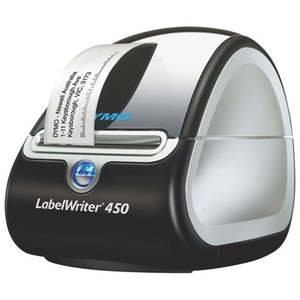 Label Printer: Dymo S0840360 LW450 Label Printer(PC & Mac)