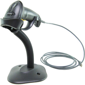 Barcode Sacnner: Zebra Symbol LS2208 Handheld Barcode Scanner