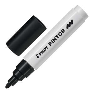 Pilot: Pilot Pintor Marker Medium 6Pk (24 colors available)