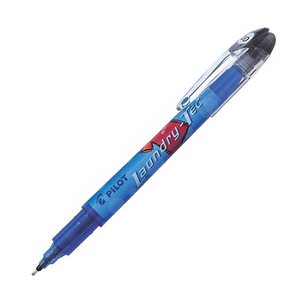 Pilot: Pilot Laundry-Tec Fabric Marker Black (SCA-LT-M-B)