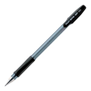 Pilot BPS-GP Ballpoint Medium 12Pk (Black/Red)
