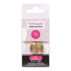 Wax And Seals: Herbin Round Wax Seal