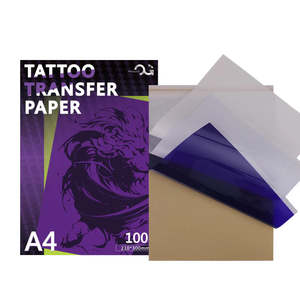 Products: Stencil Paper for Tattoo Transfers - Inkpro