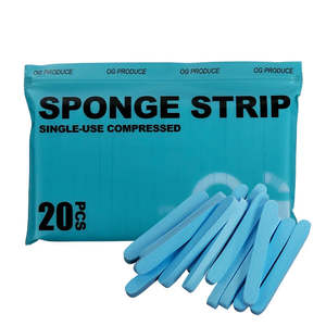 Products: Sponge Strip for Tattoo Cleaning - Inkpro
