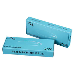 Products: Tattoo Pen Machine Cover Disposable Bags 200pcs - Inkpro
